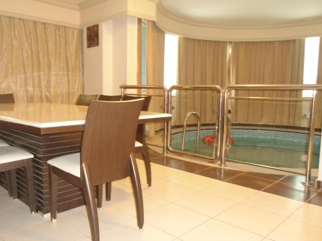 Al Tayyar Suites & Hotel Apartments - Riyadh Room photo